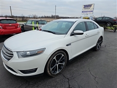 2014 Ford Taurus 