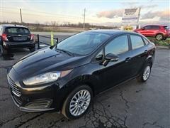 2019 Ford Fiesta 