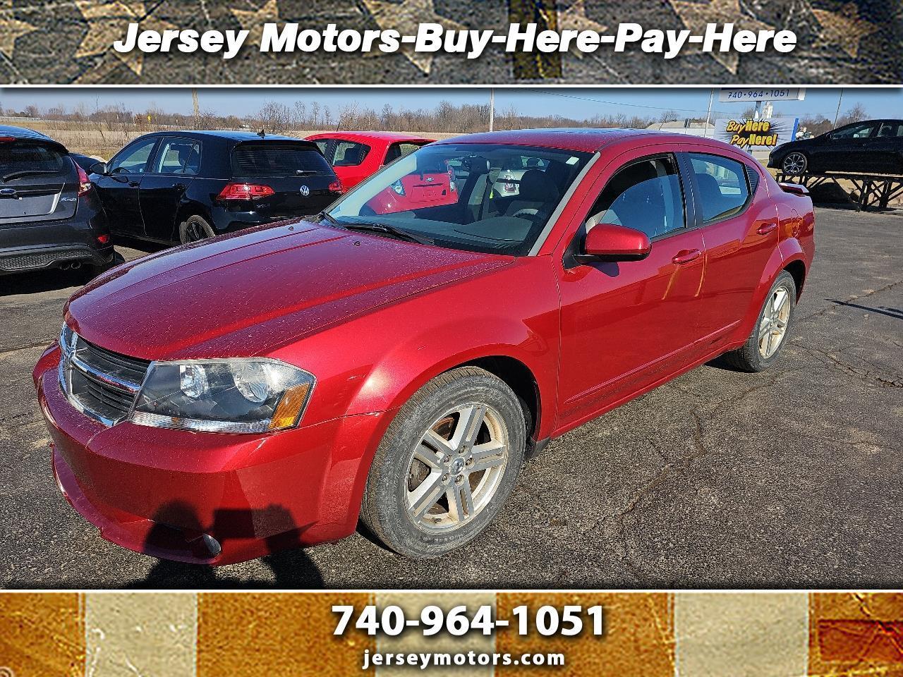 Dodge Avenger R/T 2008