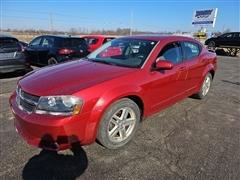 2008 Dodge Avenger 