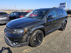 2013 Dodge Journey 
