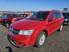 2017 Dodge Journey 