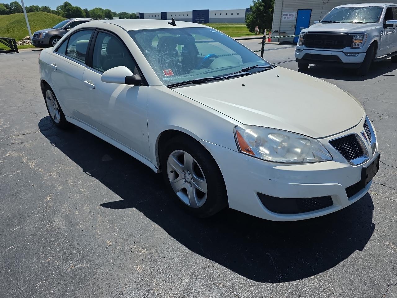 Pontiac G6 Sedan 2009