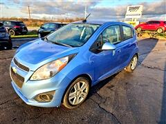 2015 Chevrolet Spark 