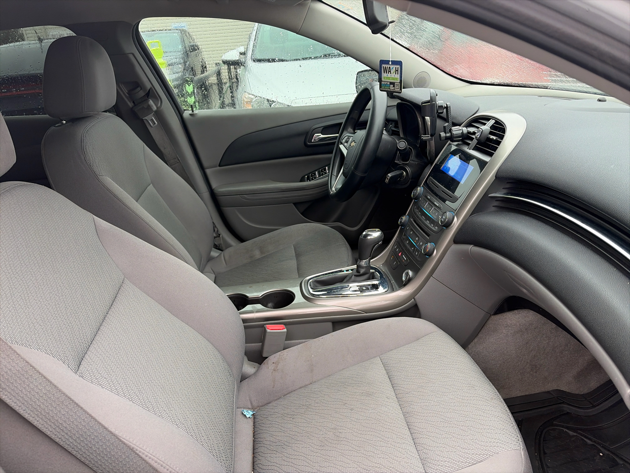 Chevrolet Malibu LS 2013