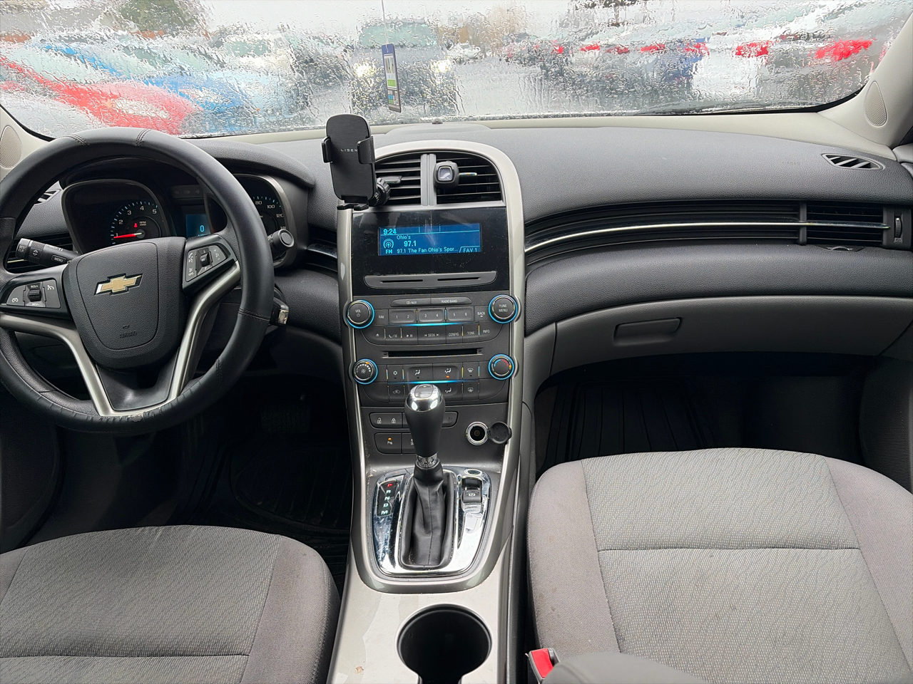 Chevrolet Malibu LS 2013