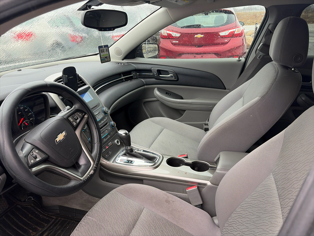 Chevrolet Malibu LS 2013