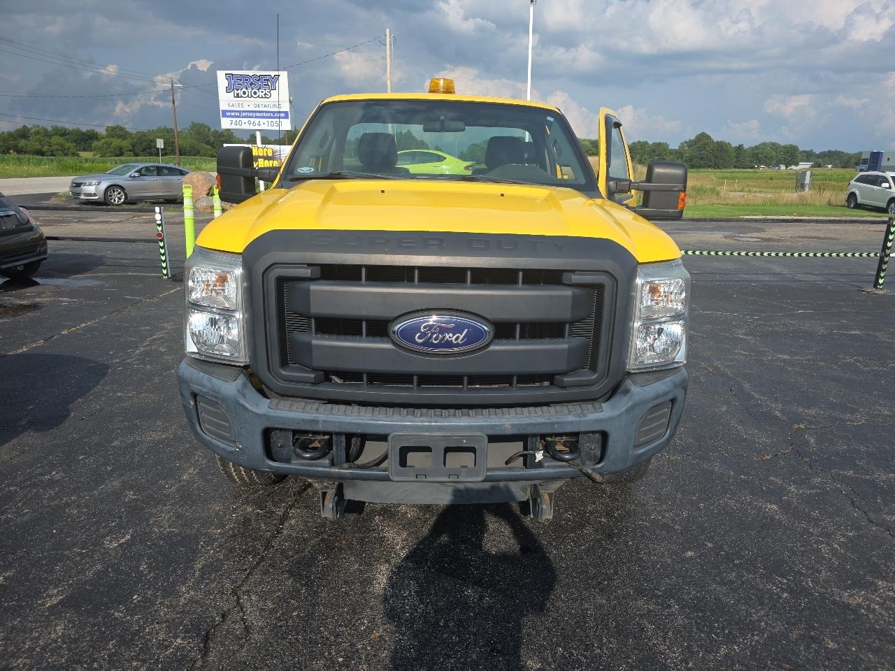 Ford F-350 SD XLT 4WD 2016