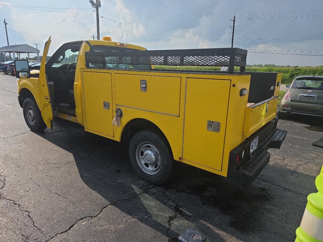 Ford F-350 SD XLT 4WD 2016