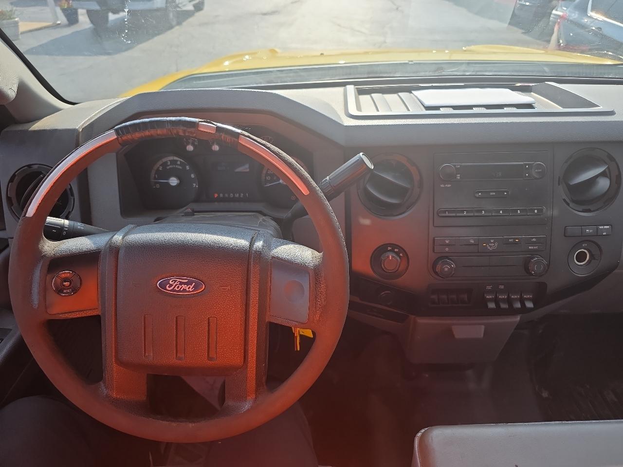 Ford F-350 SD XLT 4WD 2016
