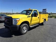 2016 Ford F-350 SD 