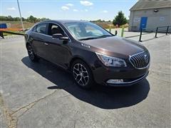 2016 Buick LaCrosse 