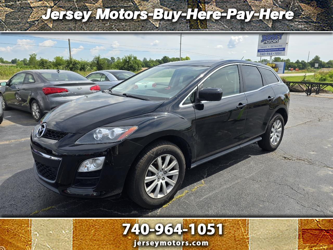 Mazda CX-7 I Sport 2011