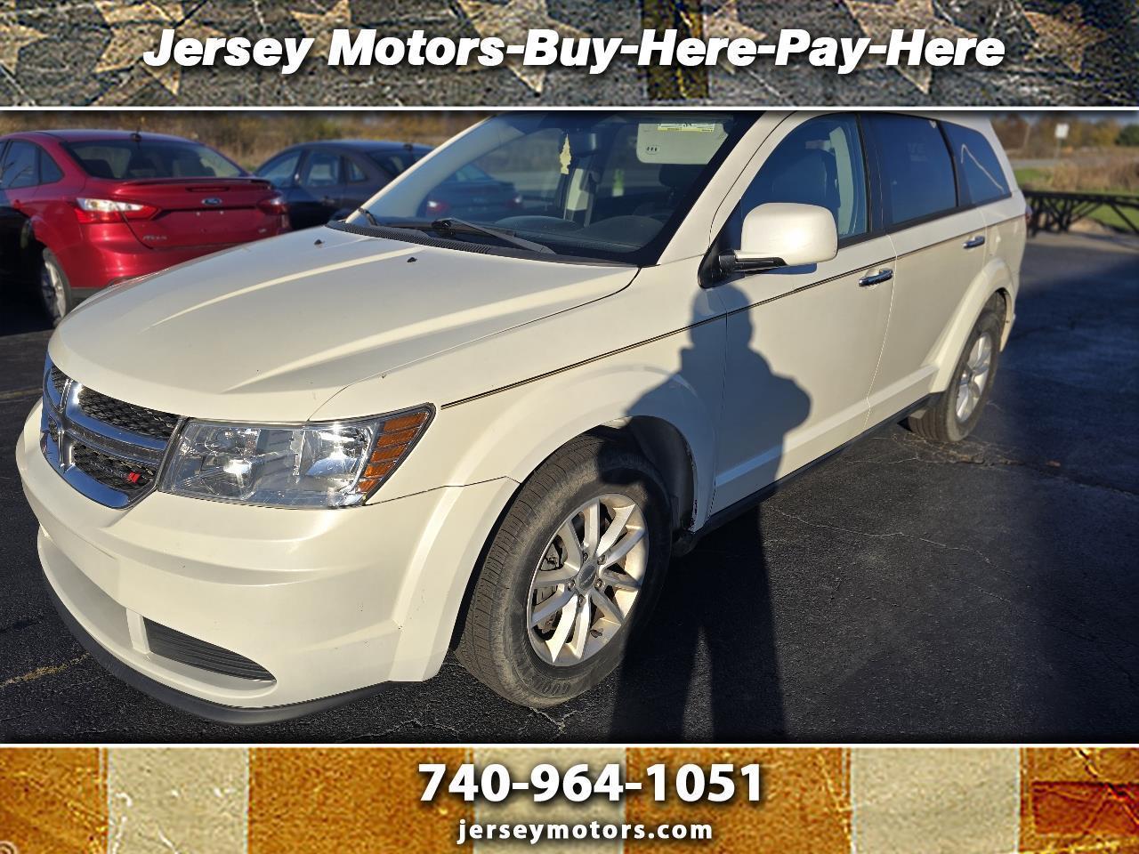 Dodge Journey Crew 2013