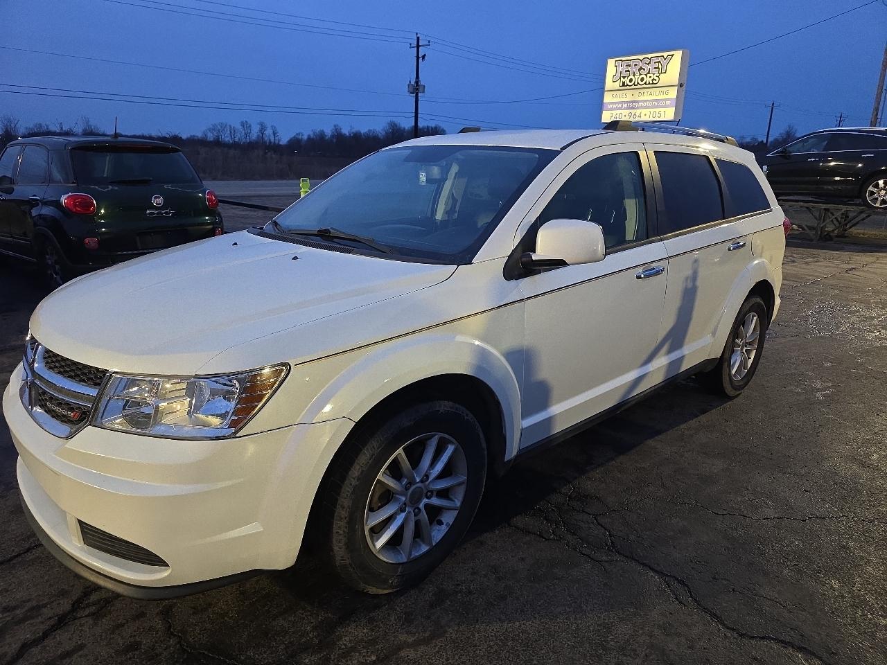Dodge Journey Crew 2013