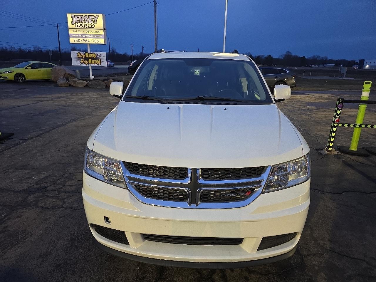 Dodge Journey Crew 2013