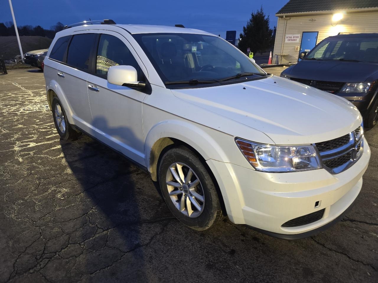 Dodge Journey Crew 2013