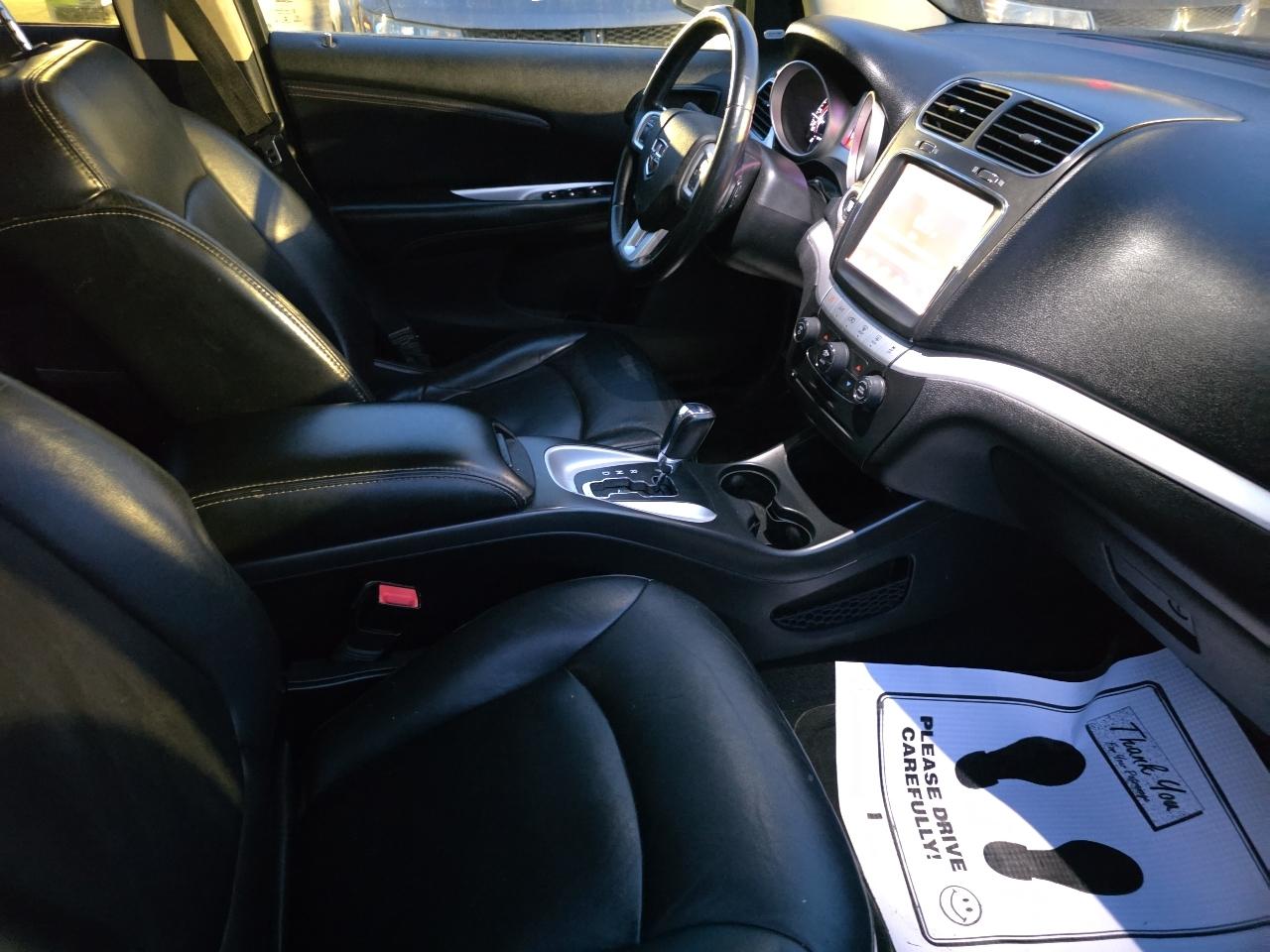 Dodge Journey Crew 2013