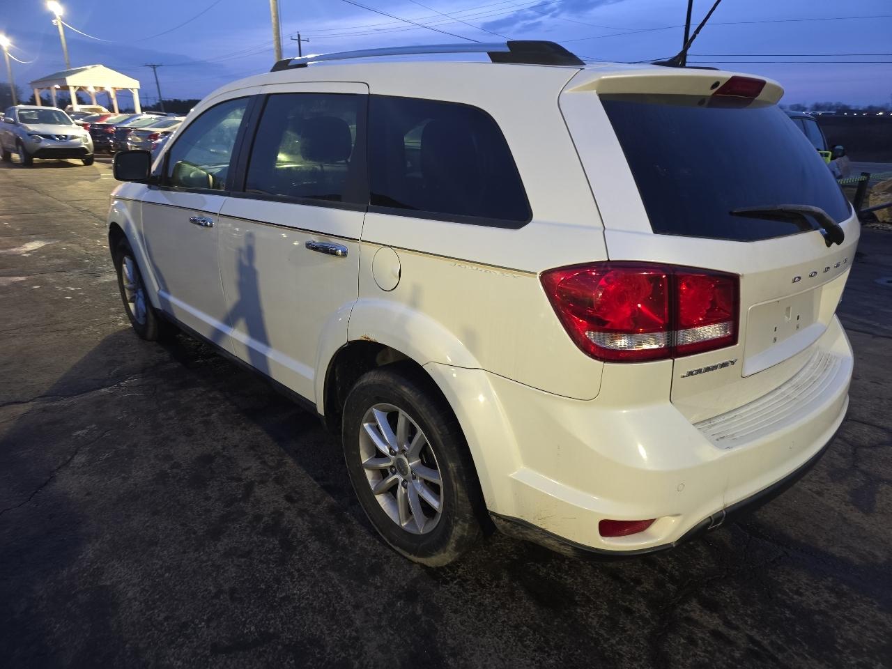 Dodge Journey Crew 2013