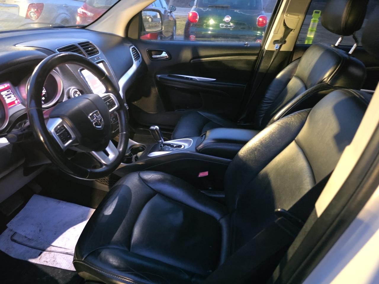 Dodge Journey Crew 2013