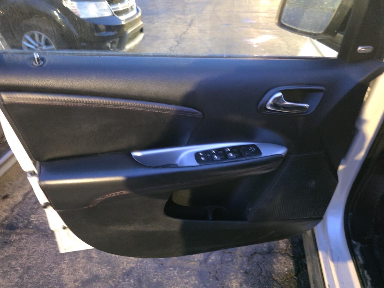 Dodge Journey Crew 2013