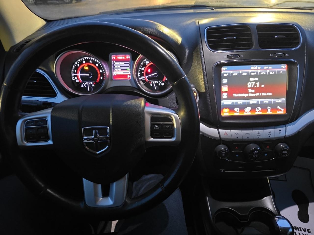 Dodge Journey Crew 2013