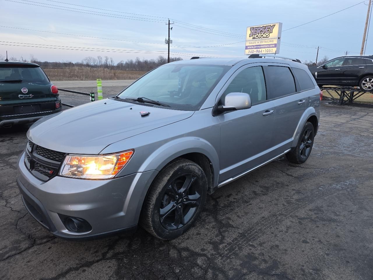 Dodge Journey Crossroad FWD 2018