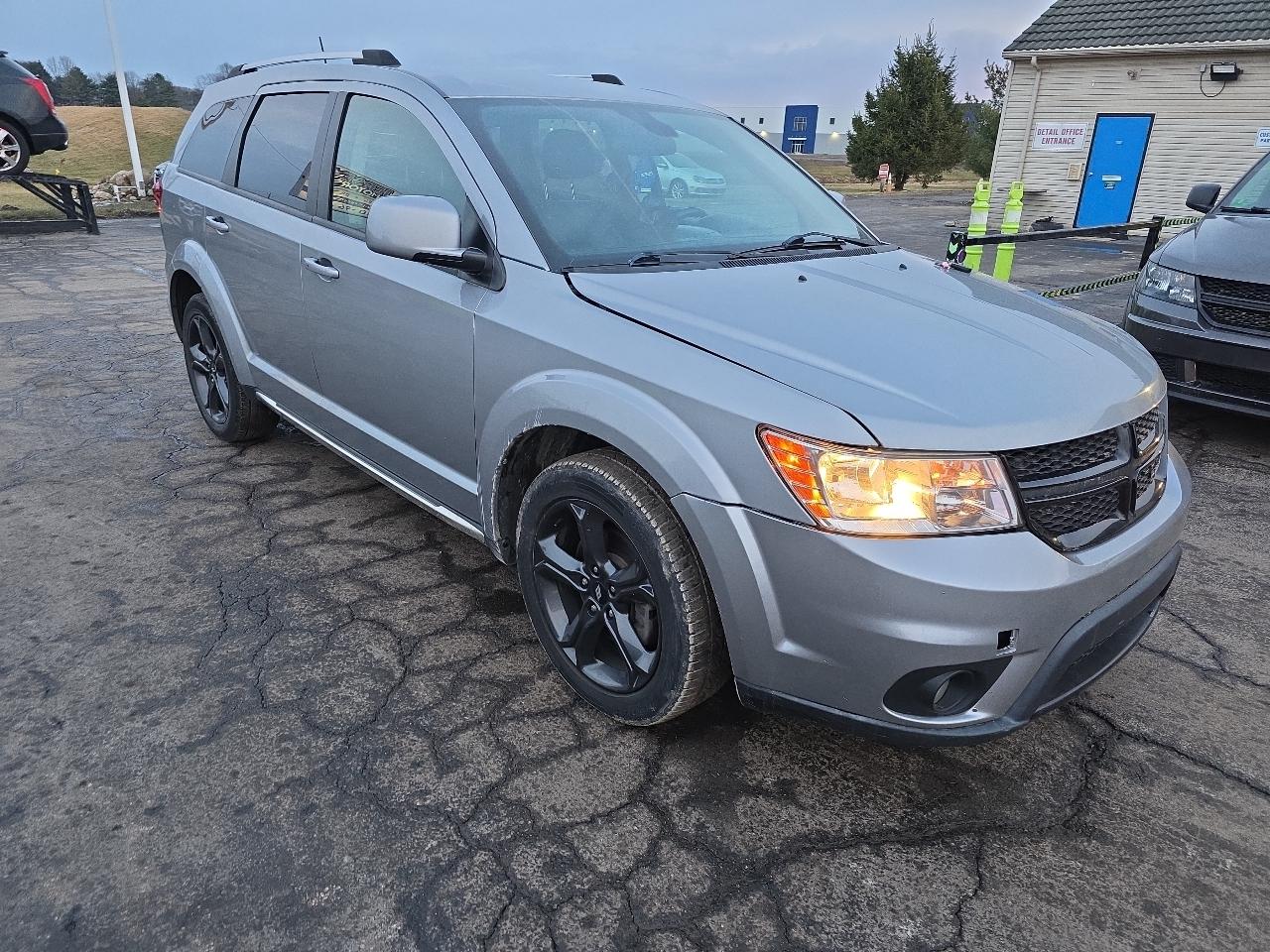 Dodge Journey Crossroad FWD 2018