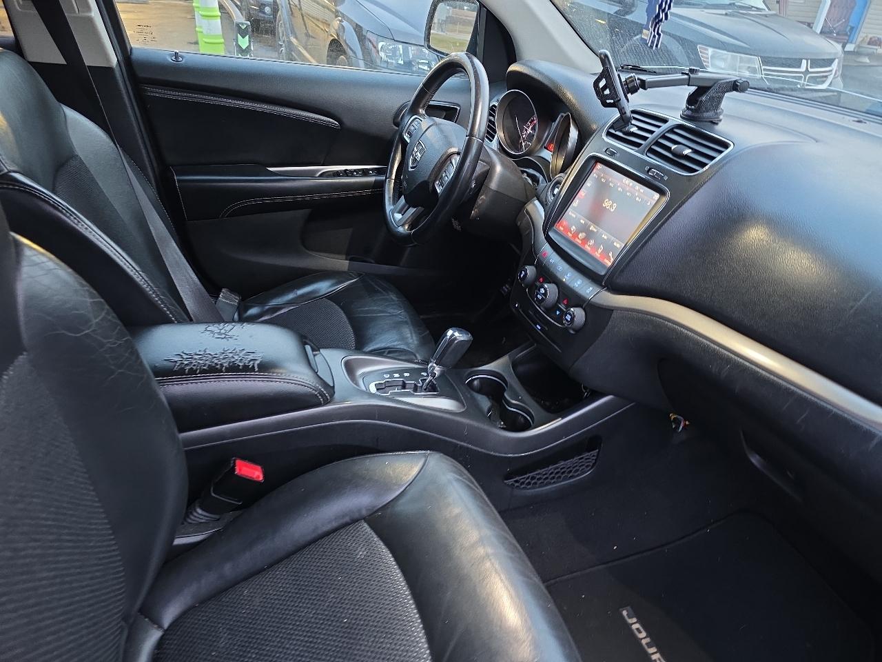 Dodge Journey Crossroad FWD 2018