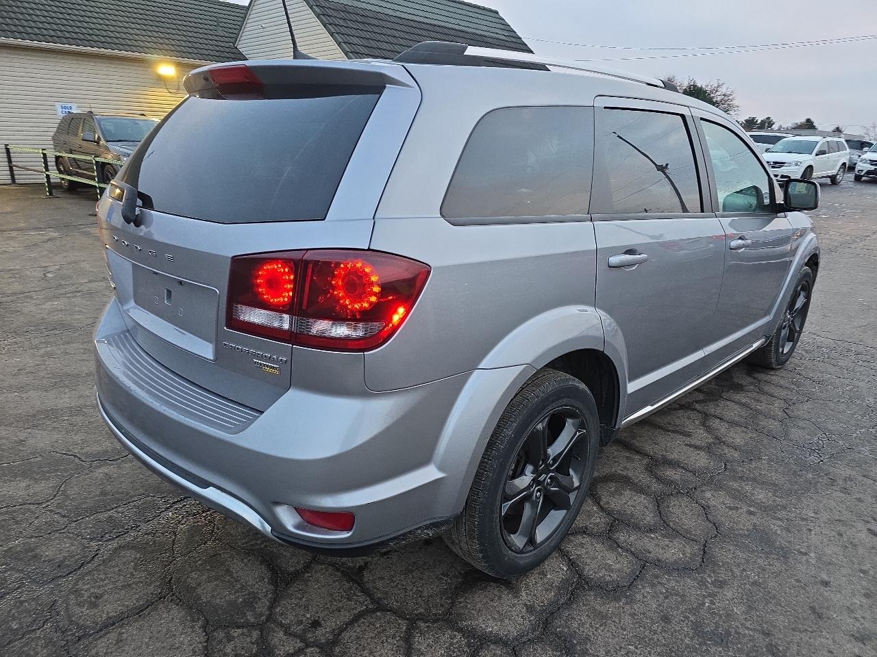 Dodge Journey Crossroad FWD 2018