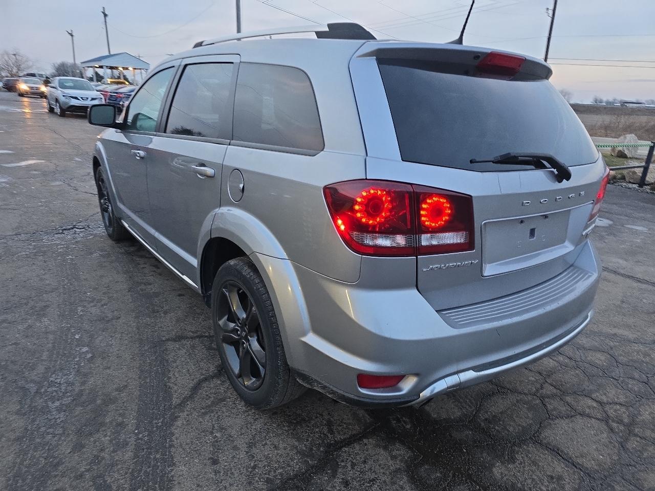 Dodge Journey Crossroad FWD 2018