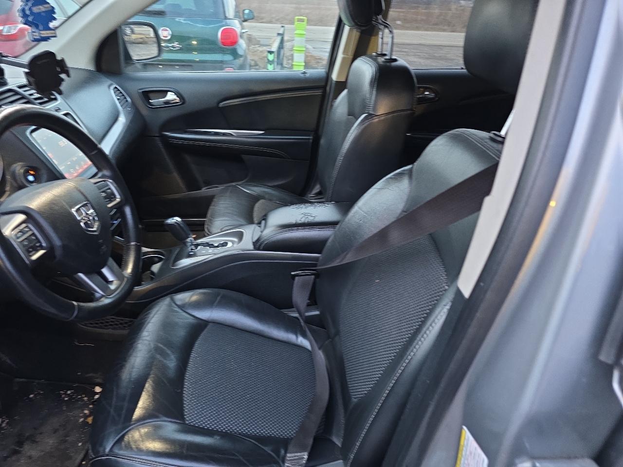 Dodge Journey Crossroad FWD 2018