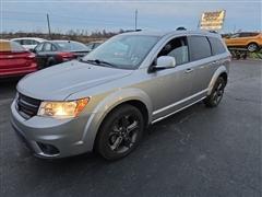 2018 Dodge Journey 