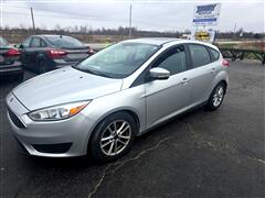 2016 Ford Focus 
