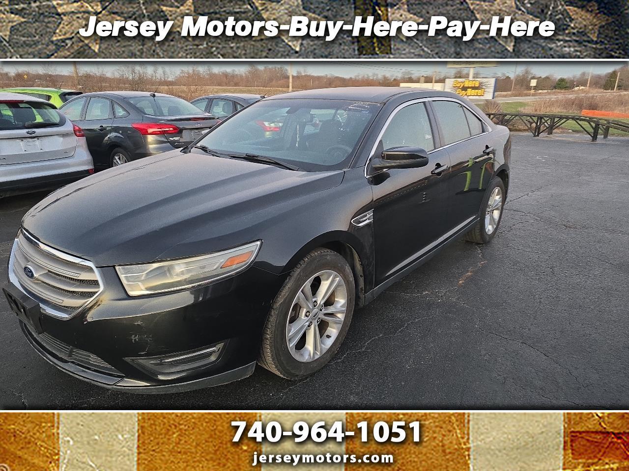 Ford Taurus SEL FWD 2015