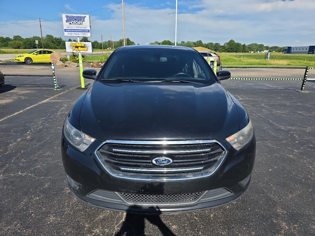 Ford Taurus SEL FWD 2015
