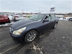 2007 Infiniti G35 