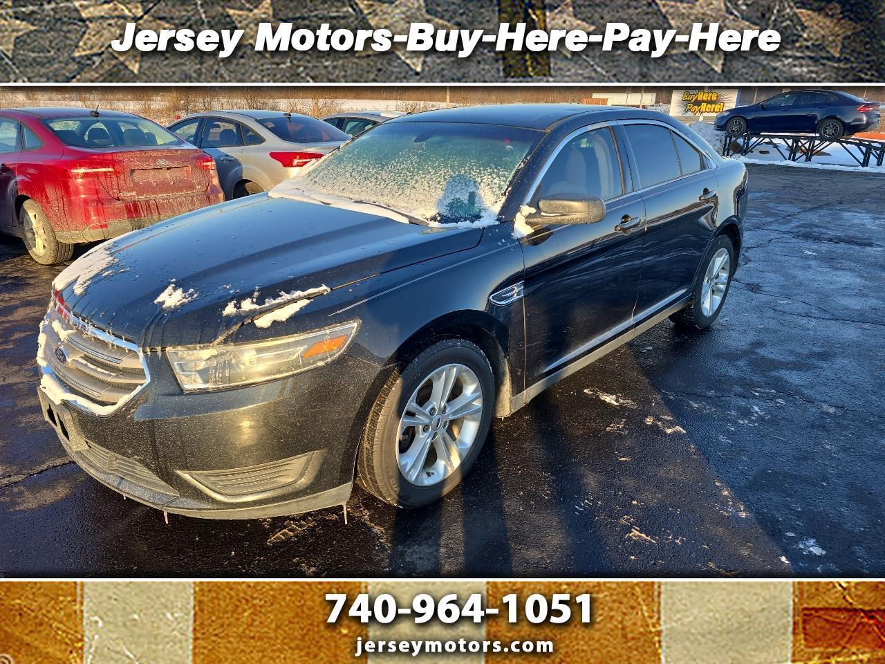 Ford Taurus SE FWD 2015