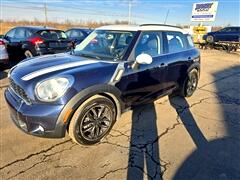 2014 MINI Countryman 