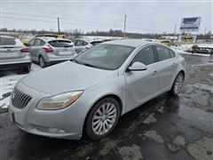 2011 Buick Regal 
