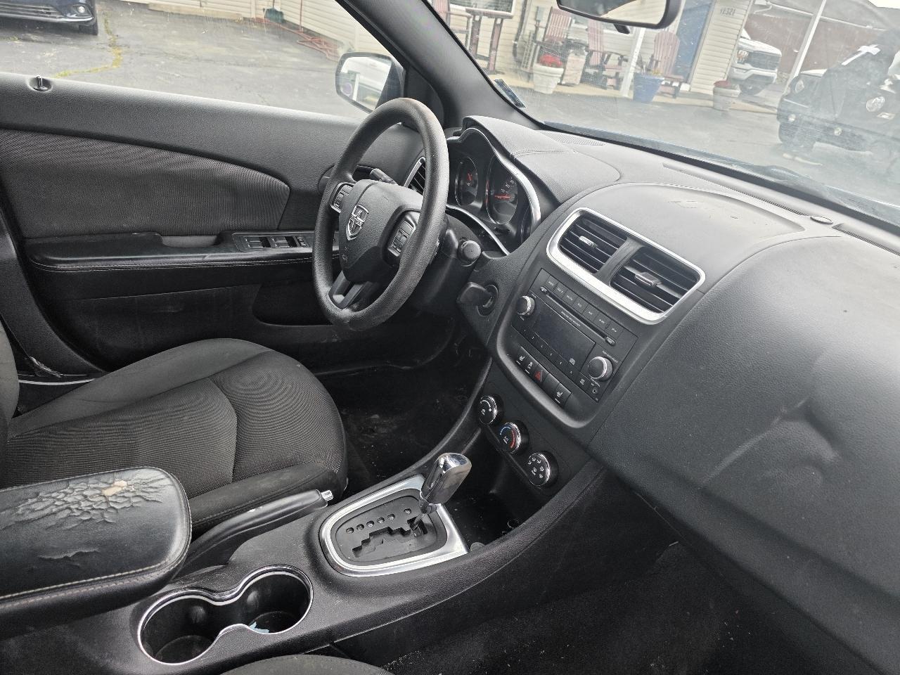 Dodge Avenger SE 2014