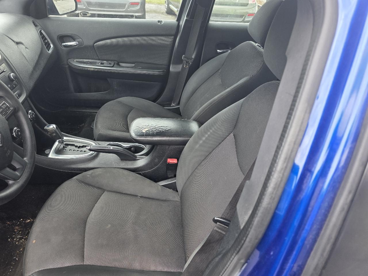 Dodge Avenger SE 2014