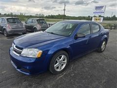 2014 Dodge Avenger 