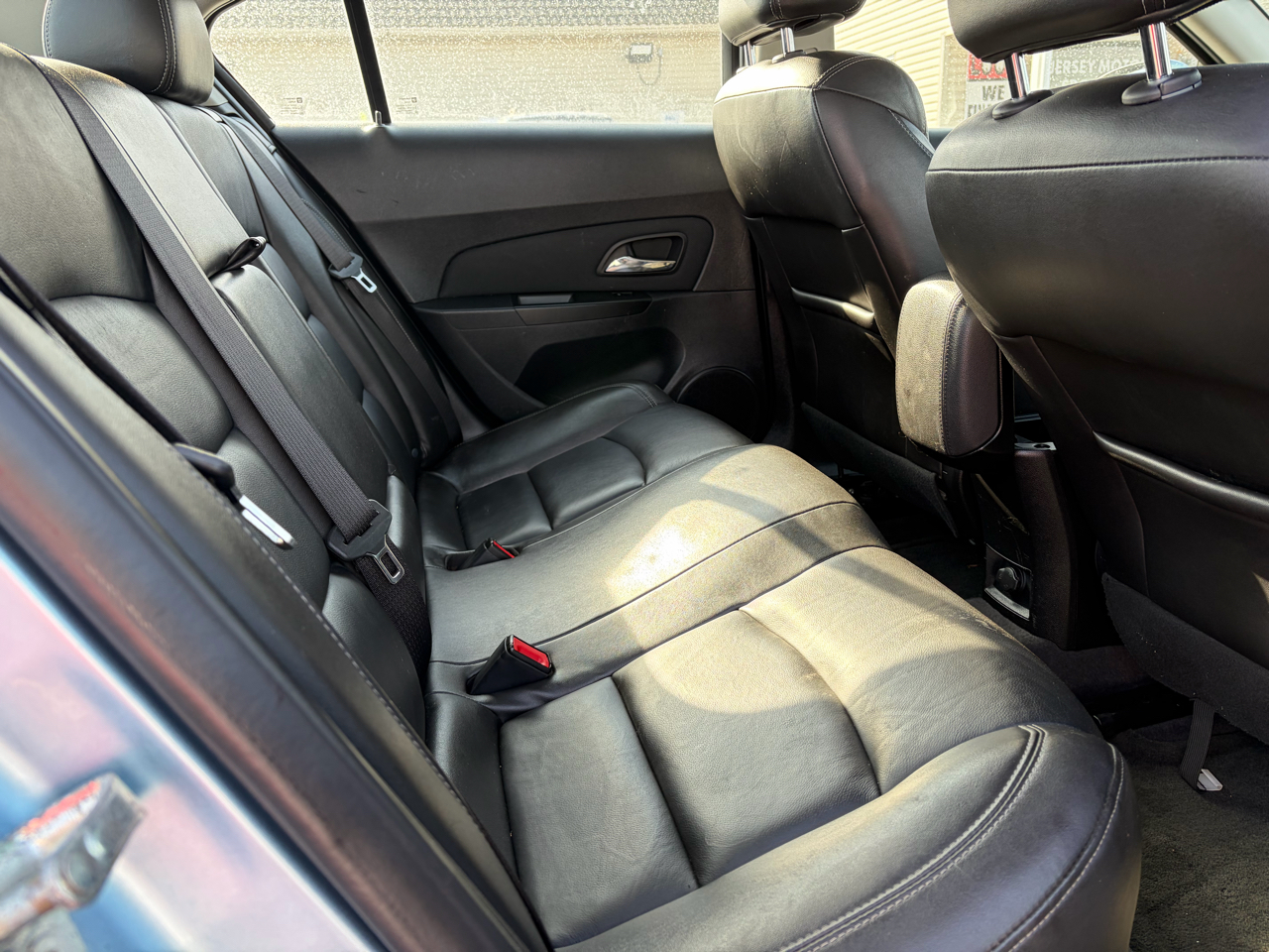 Chevrolet Cruze 2LT 2012