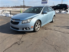 2012 Chevrolet Cruze 