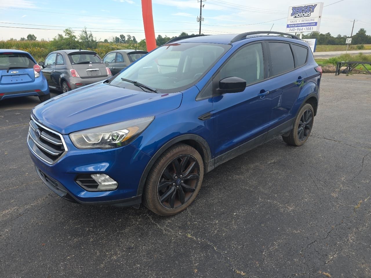 Ford Escape SE FWD 2019