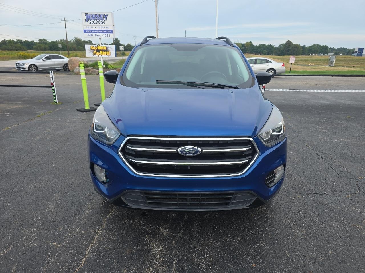 Ford Escape SE FWD 2019