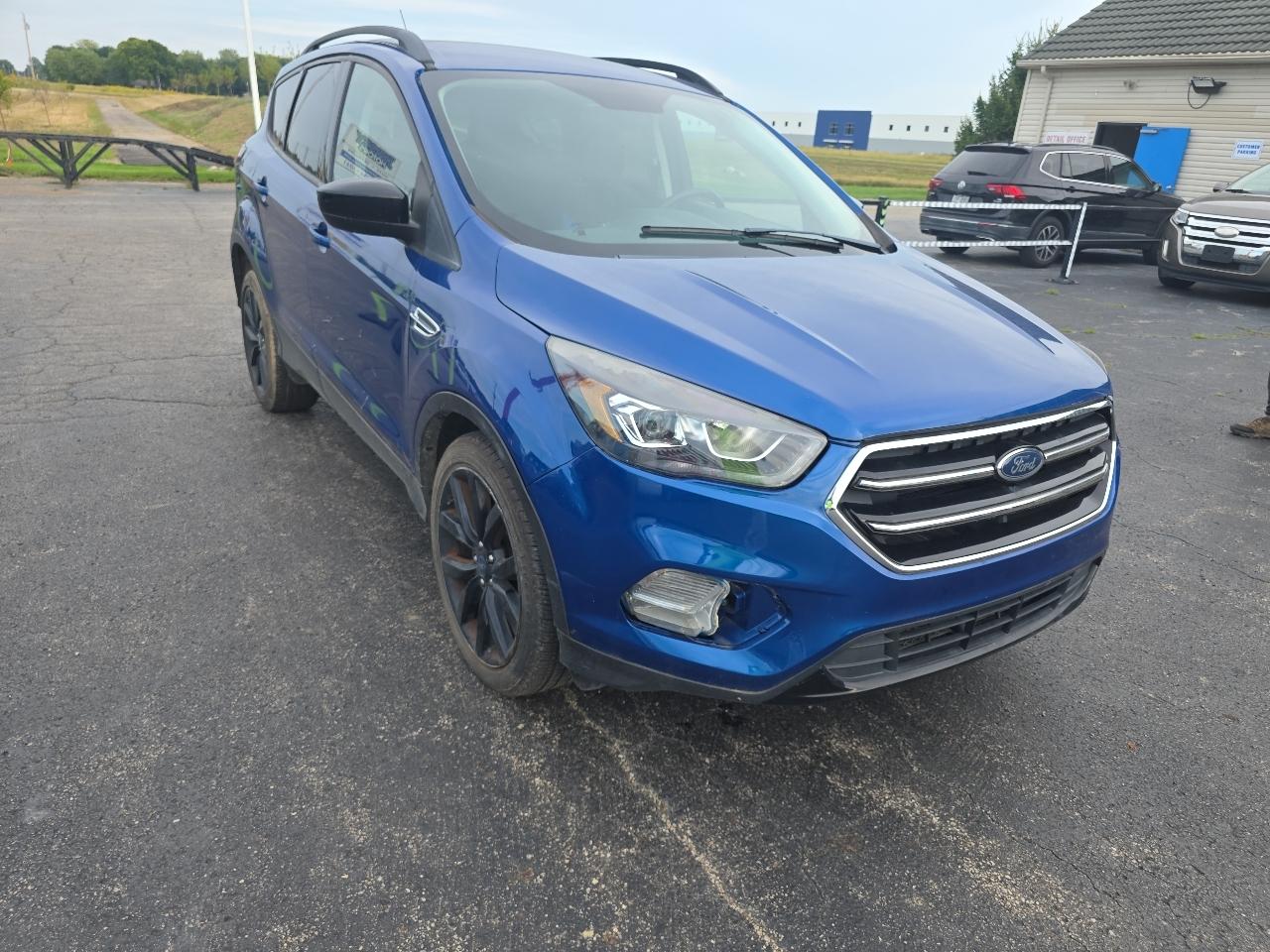 Ford Escape SE FWD 2019