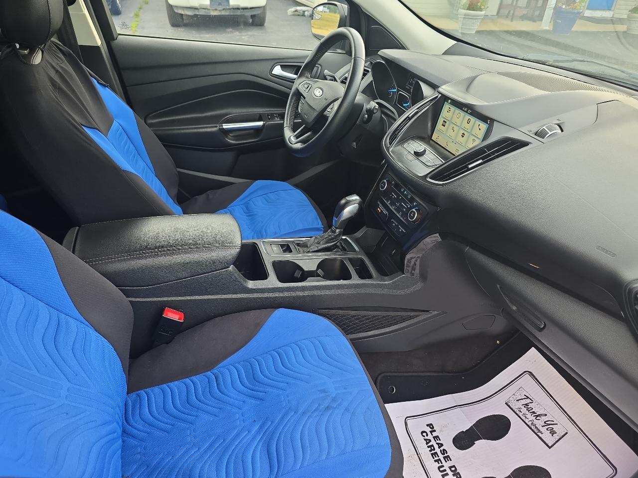 Ford Escape SE FWD 2019