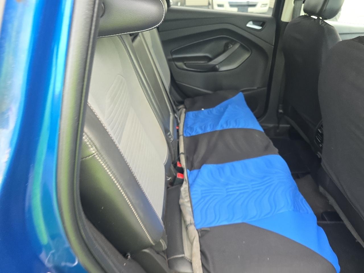 Ford Escape SE FWD 2019